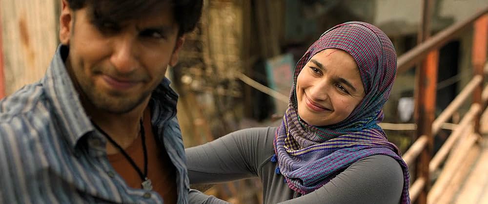 ガリーボーイの画像