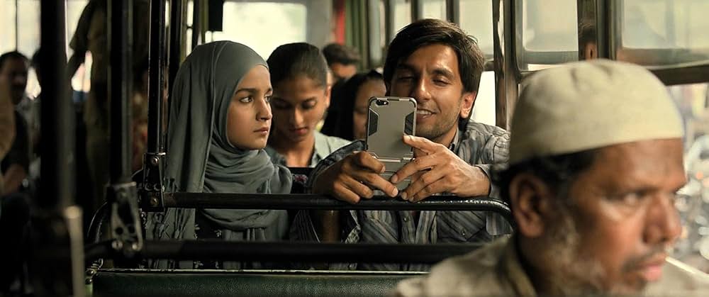 ガリーボーイの画像