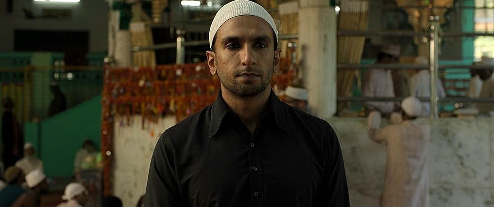 ガリーボーイの画像