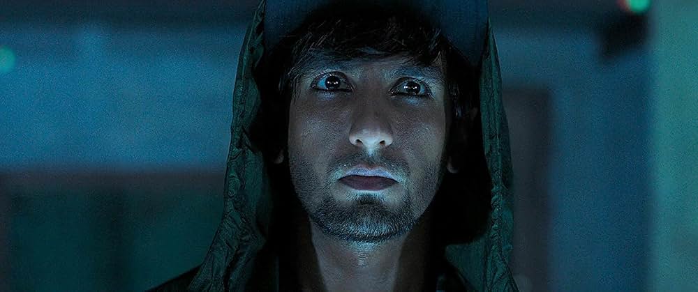 ガリーボーイの画像