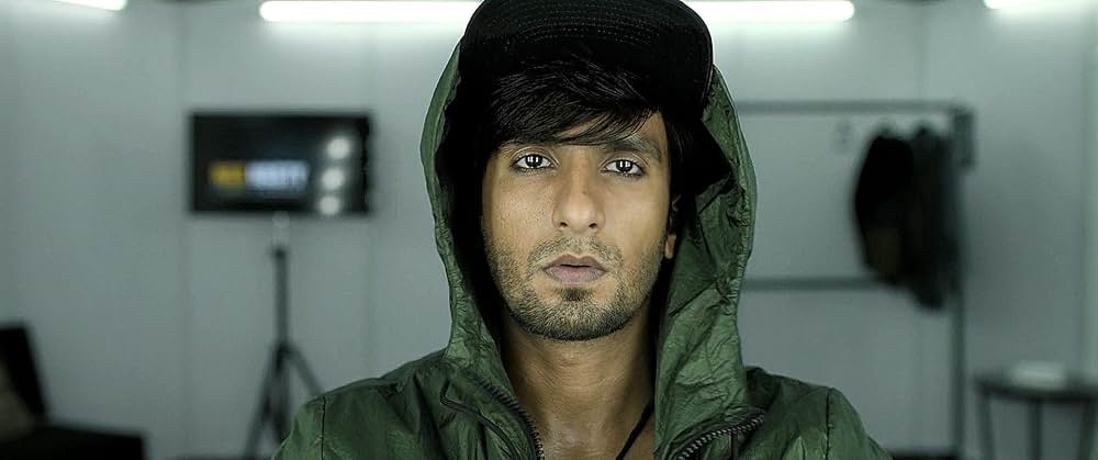 ガリーボーイの画像