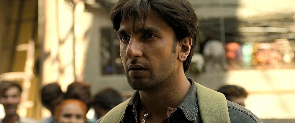 ガリーボーイの画像