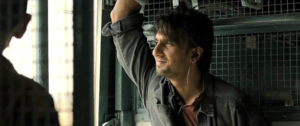 ガリーボーイの画像