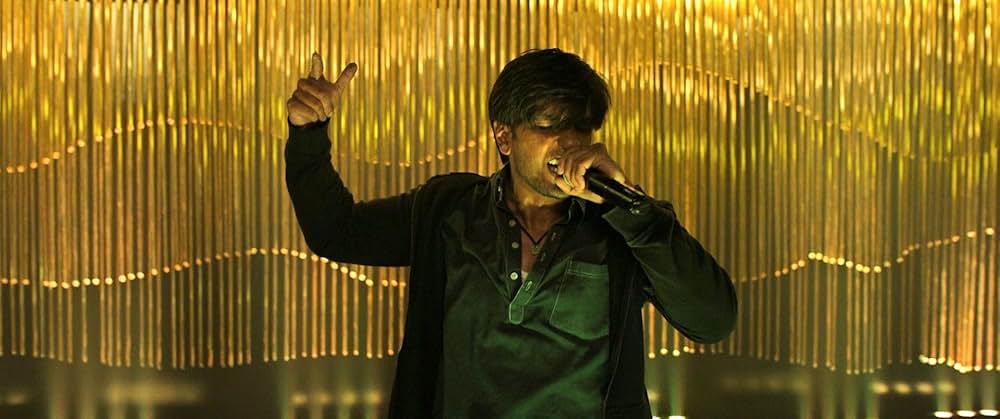 ガリーボーイの画像