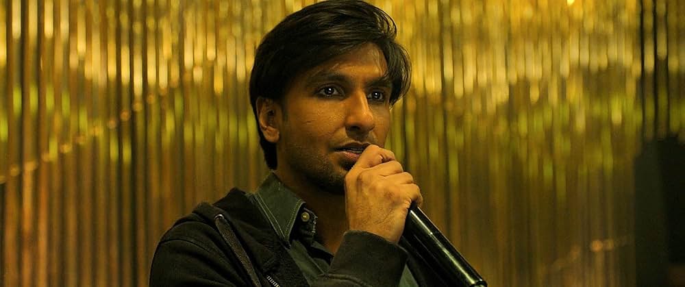 ガリーボーイの画像