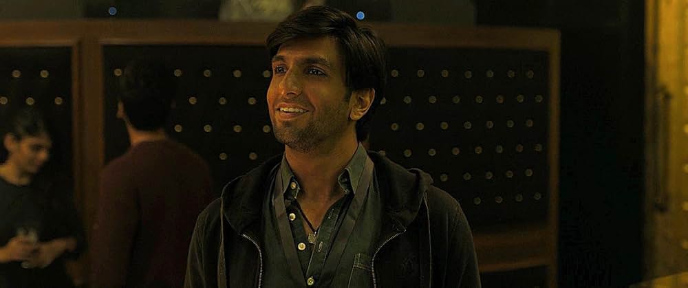 ガリーボーイの画像