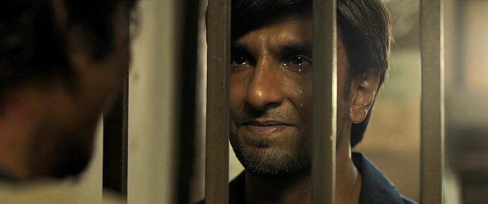 ガリーボーイの画像