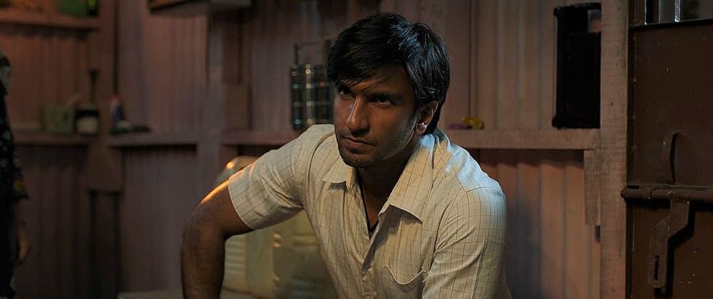 ガリーボーイの画像