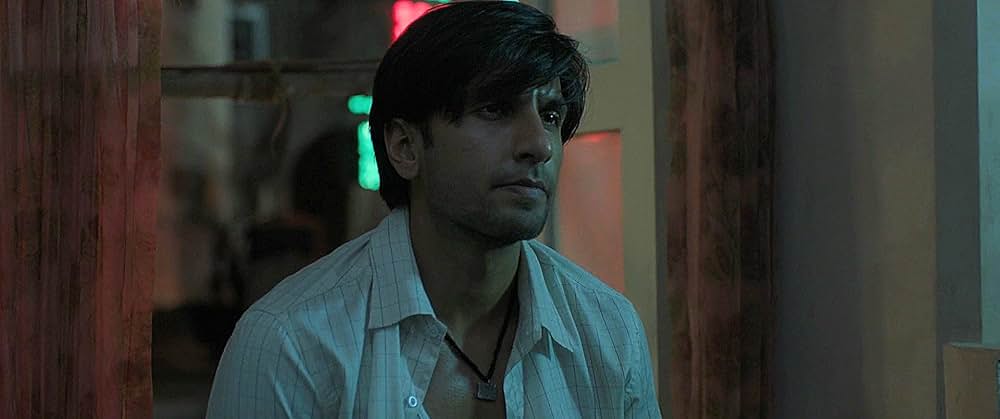 ガリーボーイの画像