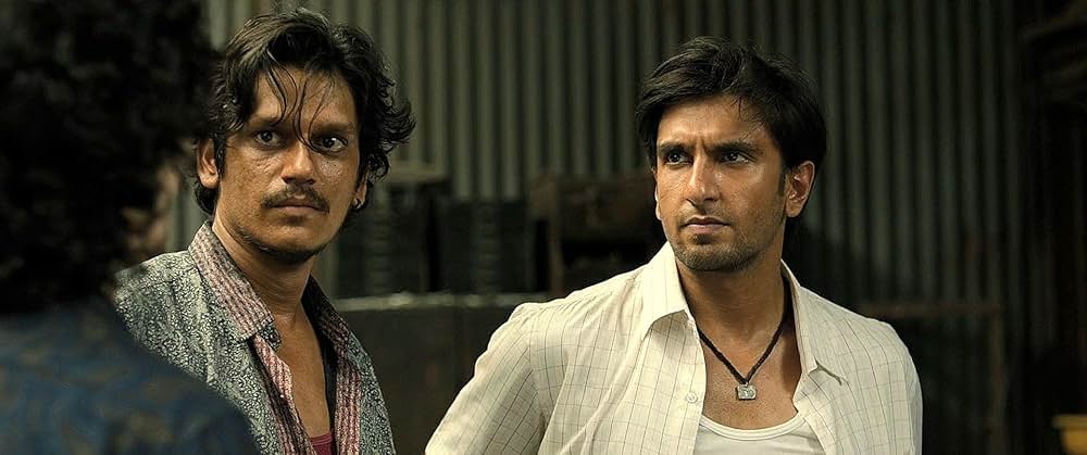 ガリーボーイの画像