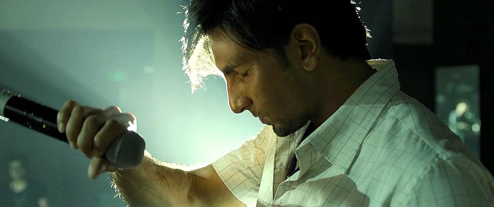 ガリーボーイの画像