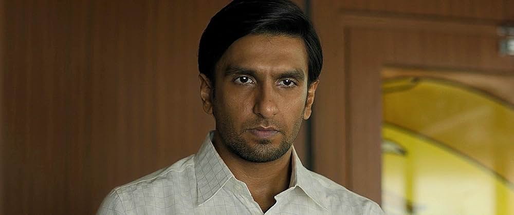 ガリーボーイの画像