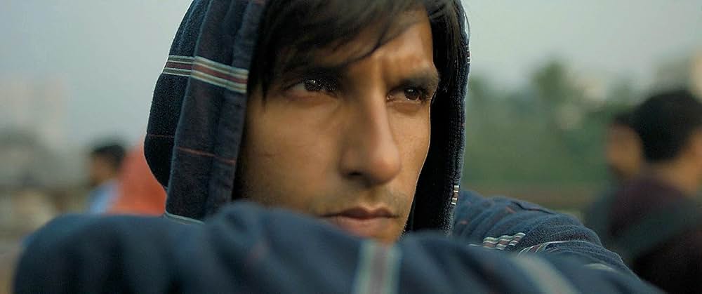 ガリーボーイの画像