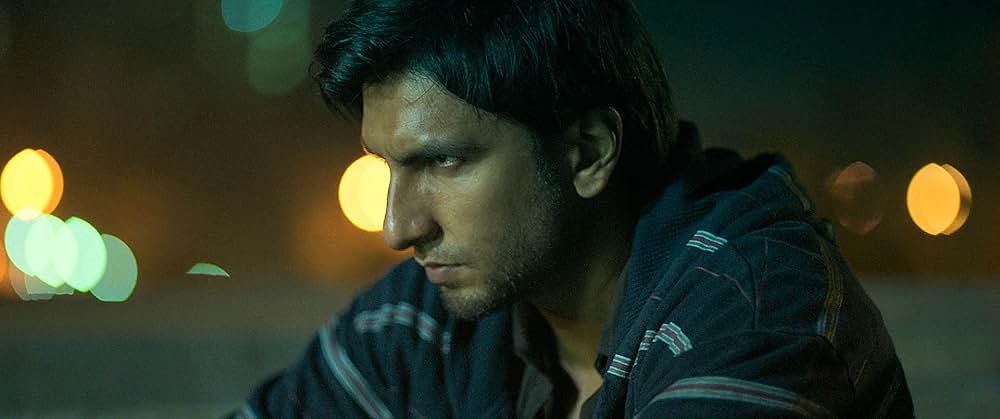 ガリーボーイの画像