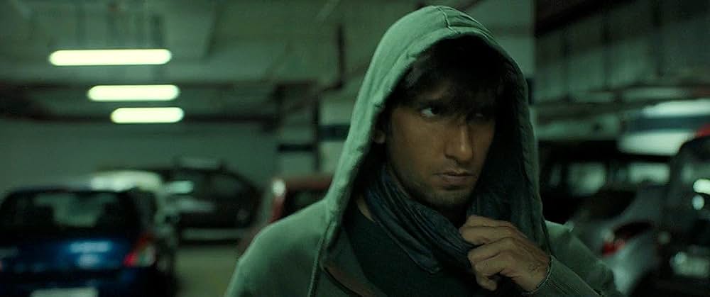 ガリーボーイの画像