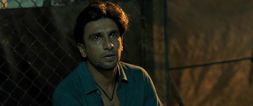 ガリーボーイの画像