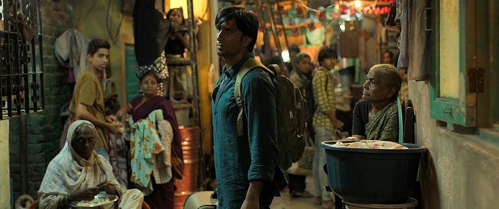 ガリーボーイの画像