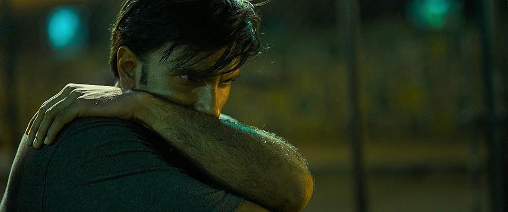 ガリーボーイの画像