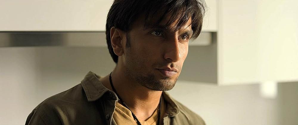 ガリーボーイの画像