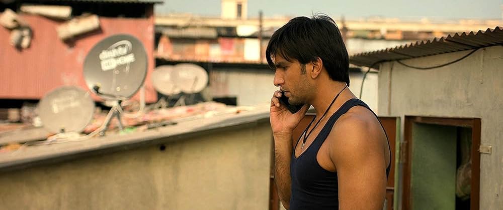 ガリーボーイの画像