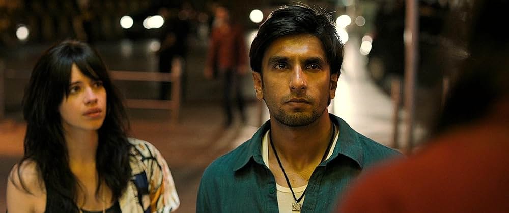 ガリーボーイの画像