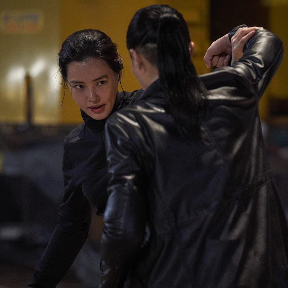 エクストリーム・ジョブの画像