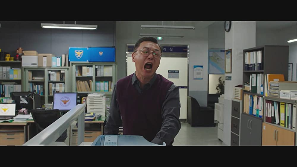 エクストリーム・ジョブの画像