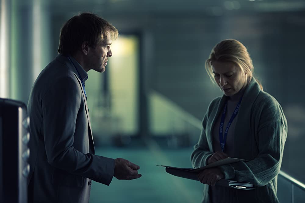 「X 謀略都市」Schmied Zoltán & モーニカ・バルシャイの画像