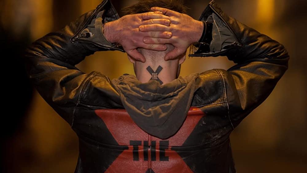 X 謀略都市の画像