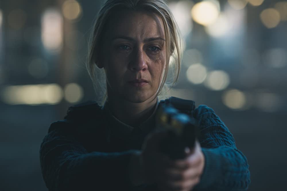 「X 謀略都市」モーニカ・バルシャイの画像