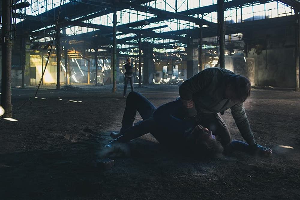 X 謀略都市の画像