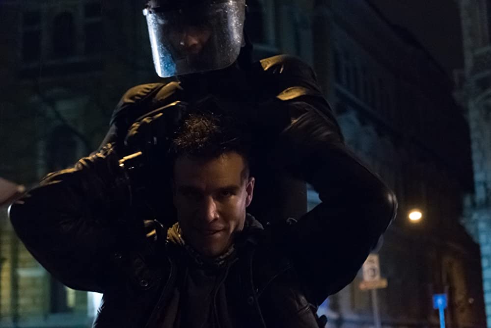 X 謀略都市の画像