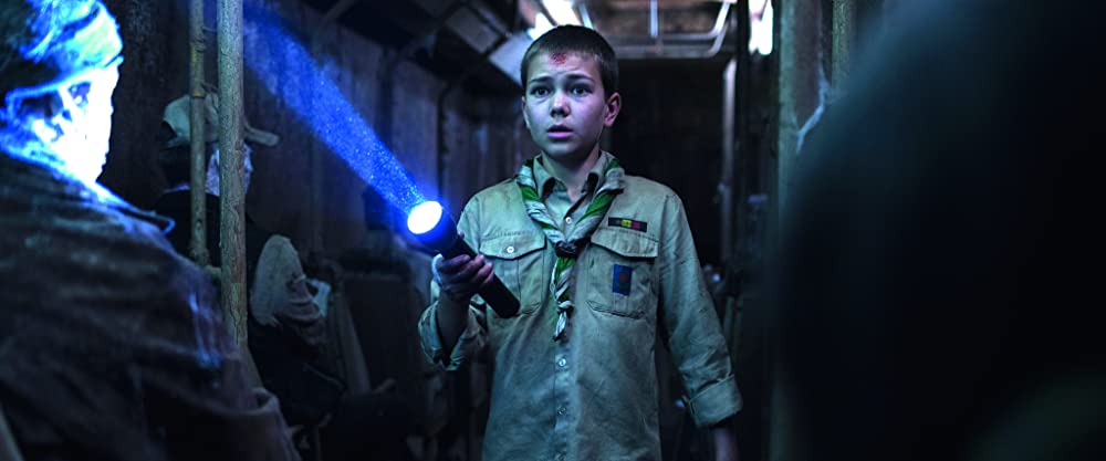 CUB／カブ 戦慄のサマーキャンプの画像