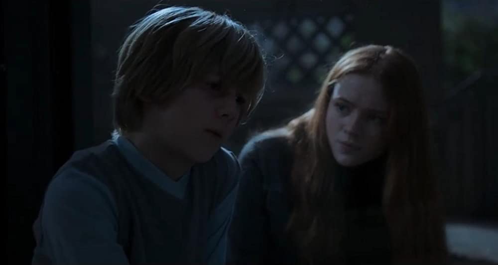 「ELI/イーライ」セイディー・シンク & チャーリー・ショットウェルの画像