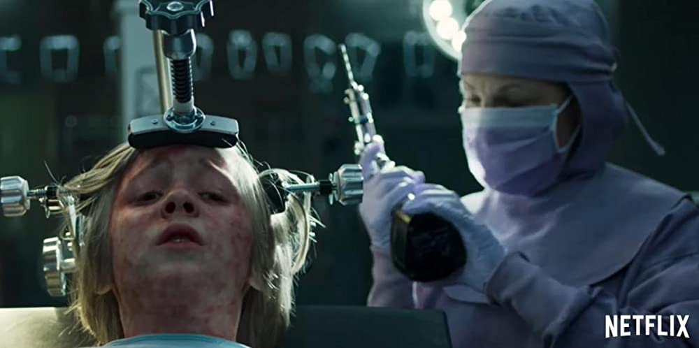 「ELI/イーライ」リリ・テイラー & チャーリー・ショットウェルの画像