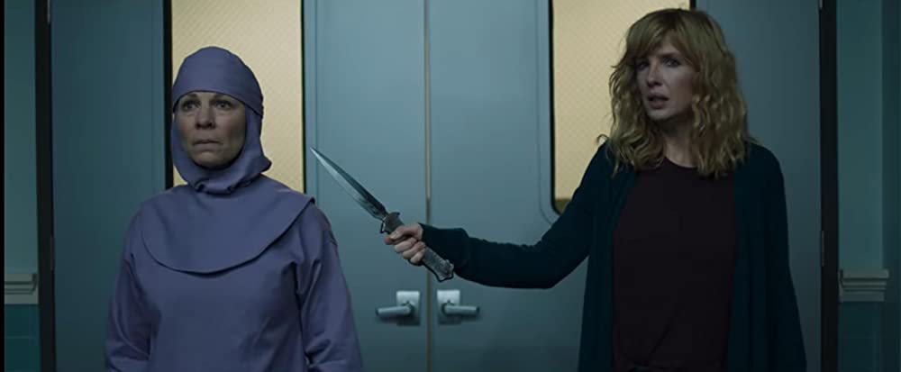 「ELI/イーライ」リリ・テイラー & ケリー・ライリーの画像