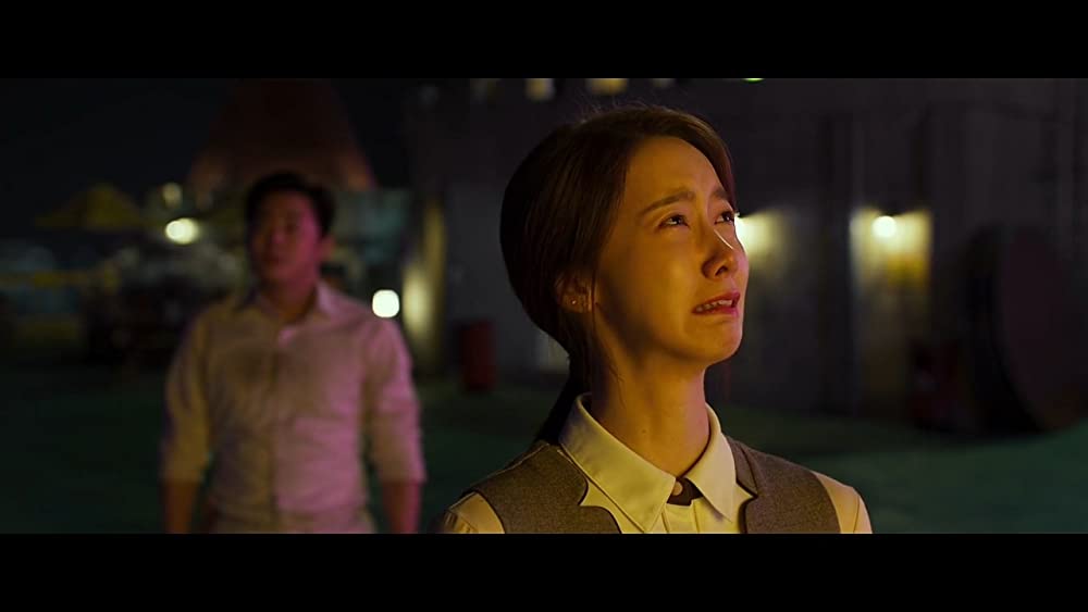 「EXIT」ユナ & 曹政奭の画像