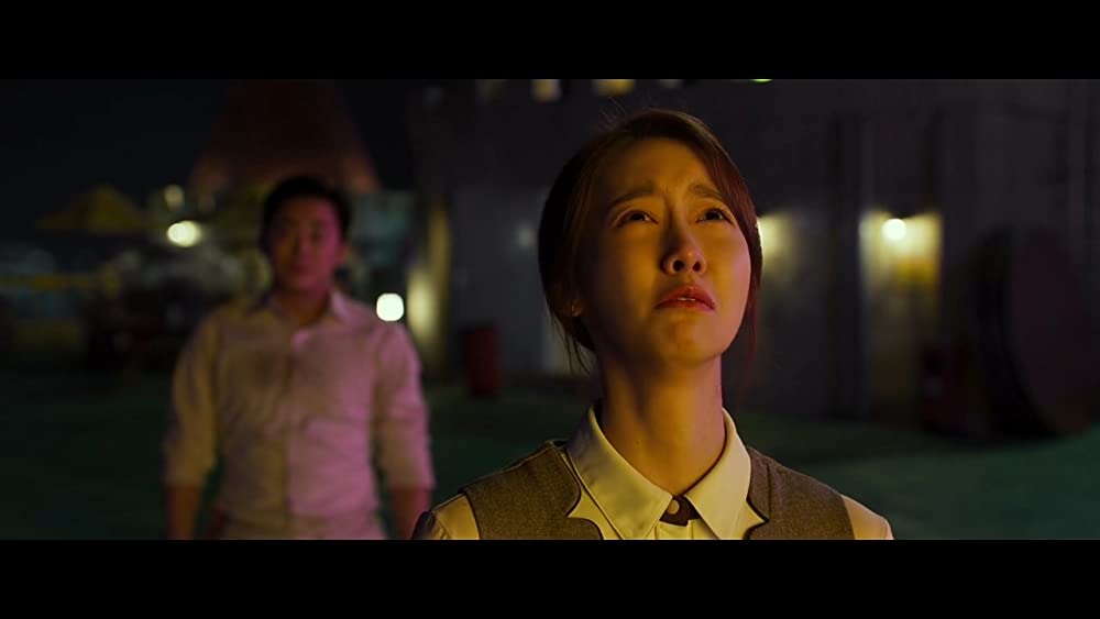 「EXIT」ユナ & 曹政奭の画像