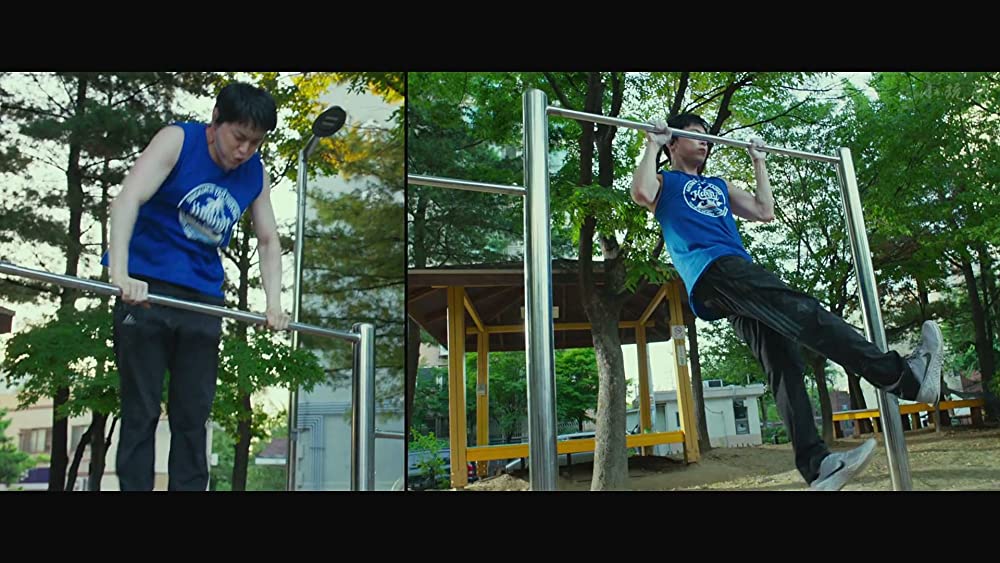 「EXIT」曹政奭の画像