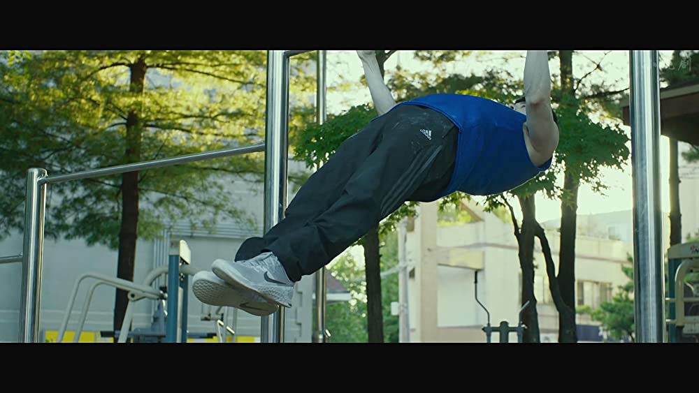 「EXIT」曹政奭の画像