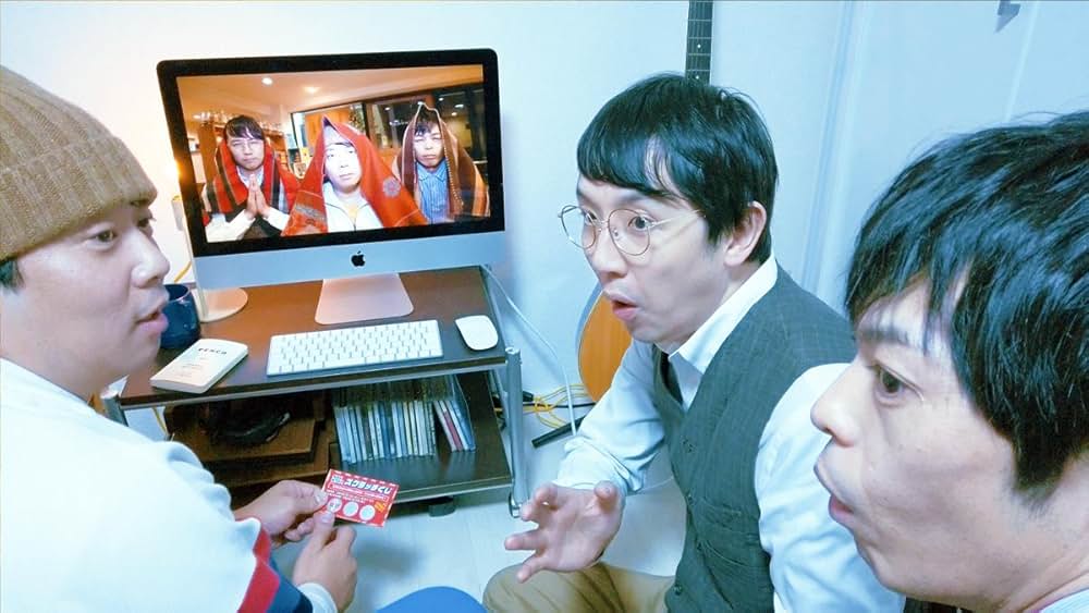 ドロステのはてで僕らの画像