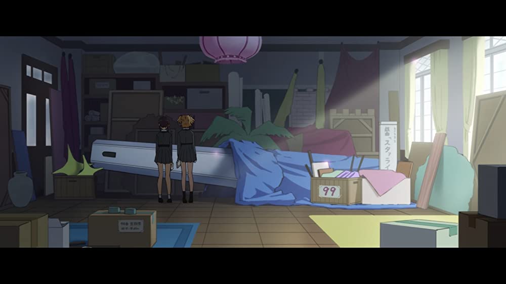 少女☆歌劇 レヴュー・スタァライト 再生産総集編 ロンド・ロンド・ロンドの画像