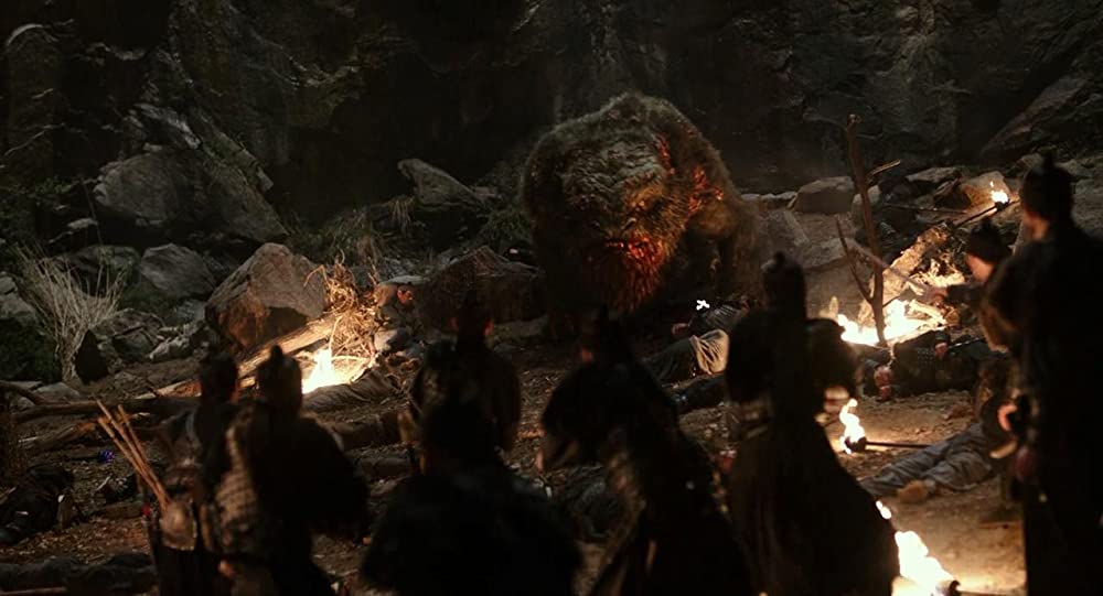 ムルゲ 王朝の怪物の画像