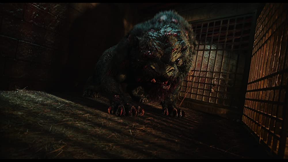 ムルゲ 王朝の怪物の画像