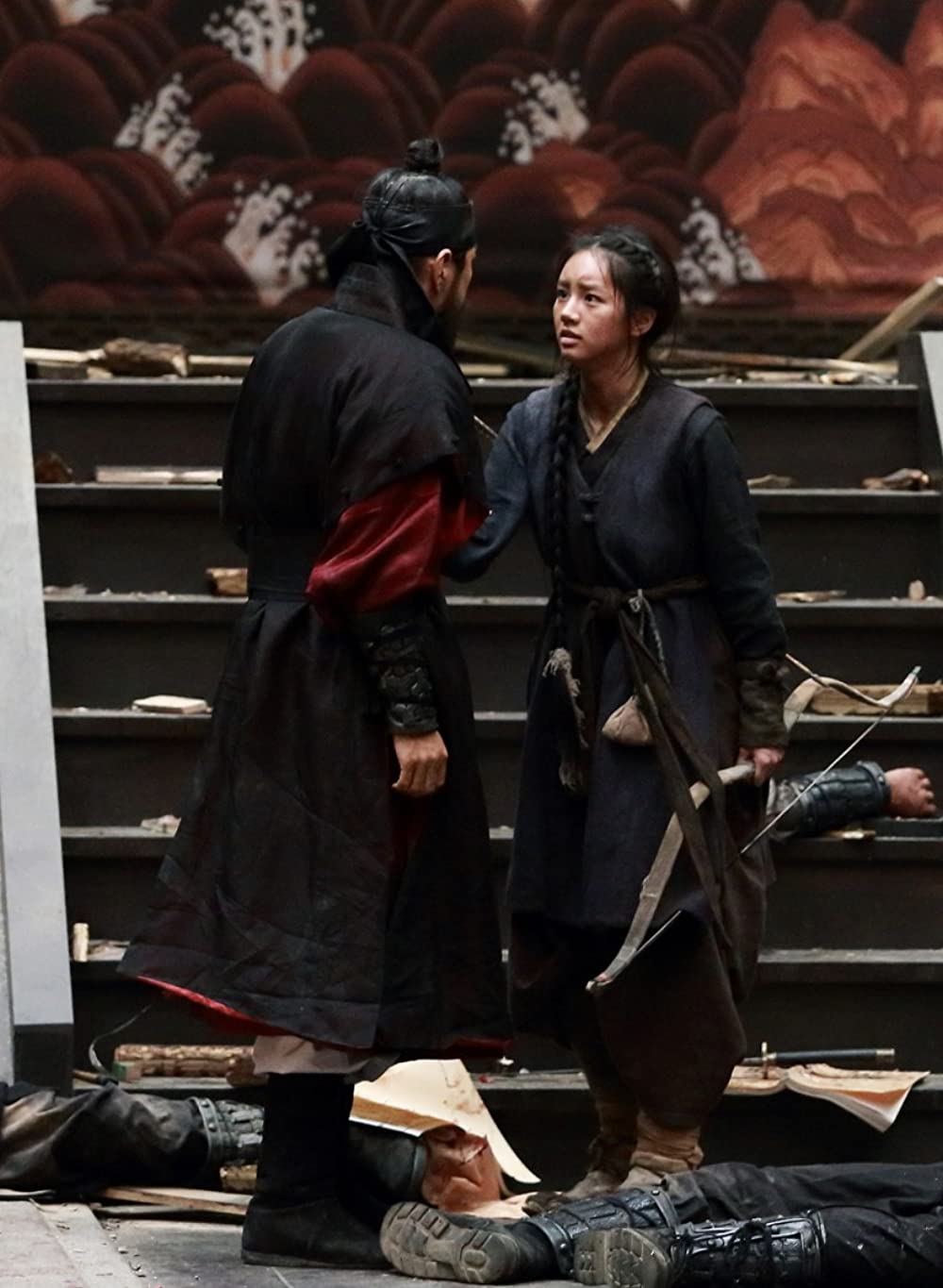 ムルゲ 王朝の怪物の画像