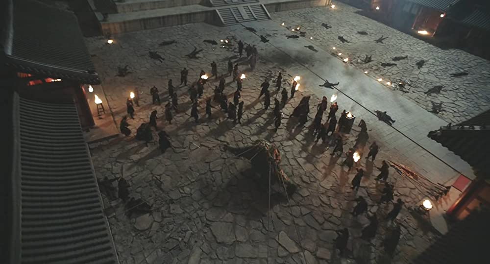 ムルゲ 王朝の怪物の画像