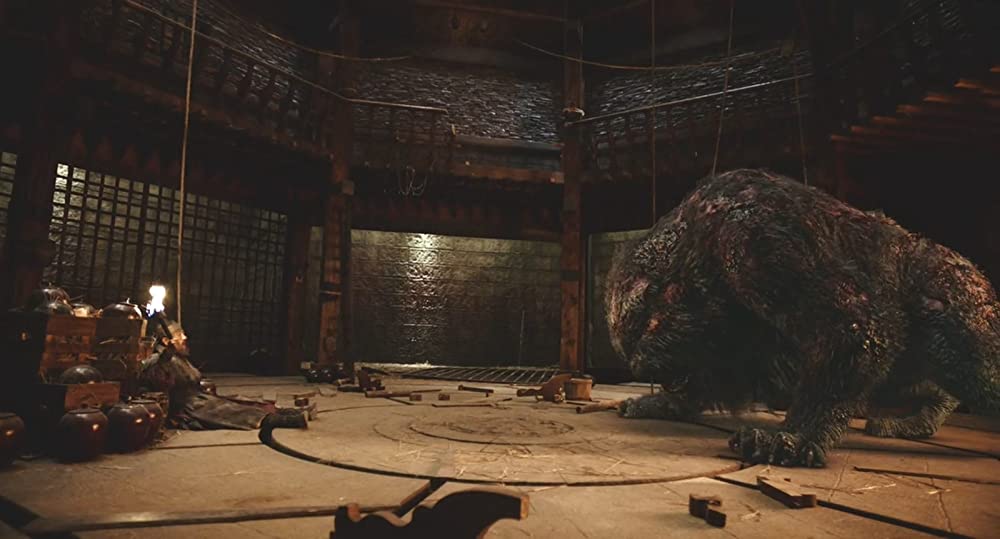 ムルゲ 王朝の怪物の画像