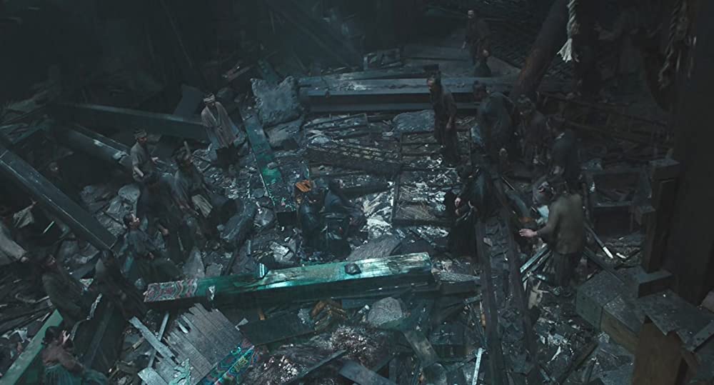 ムルゲ 王朝の怪物の画像