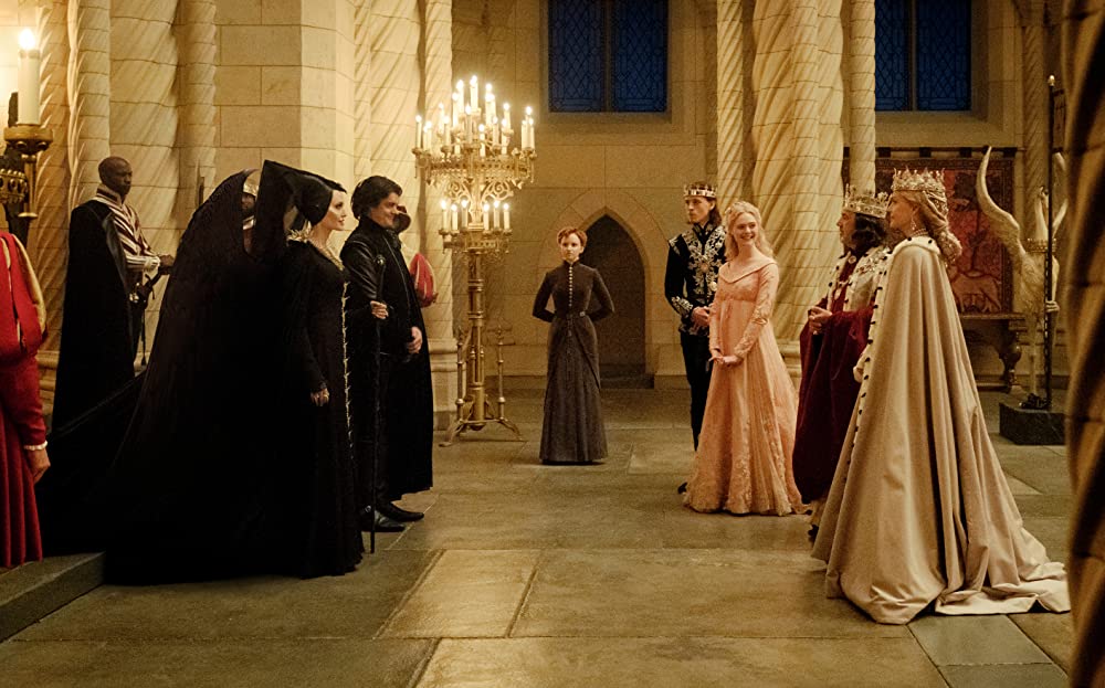 マレフィセント2の画像