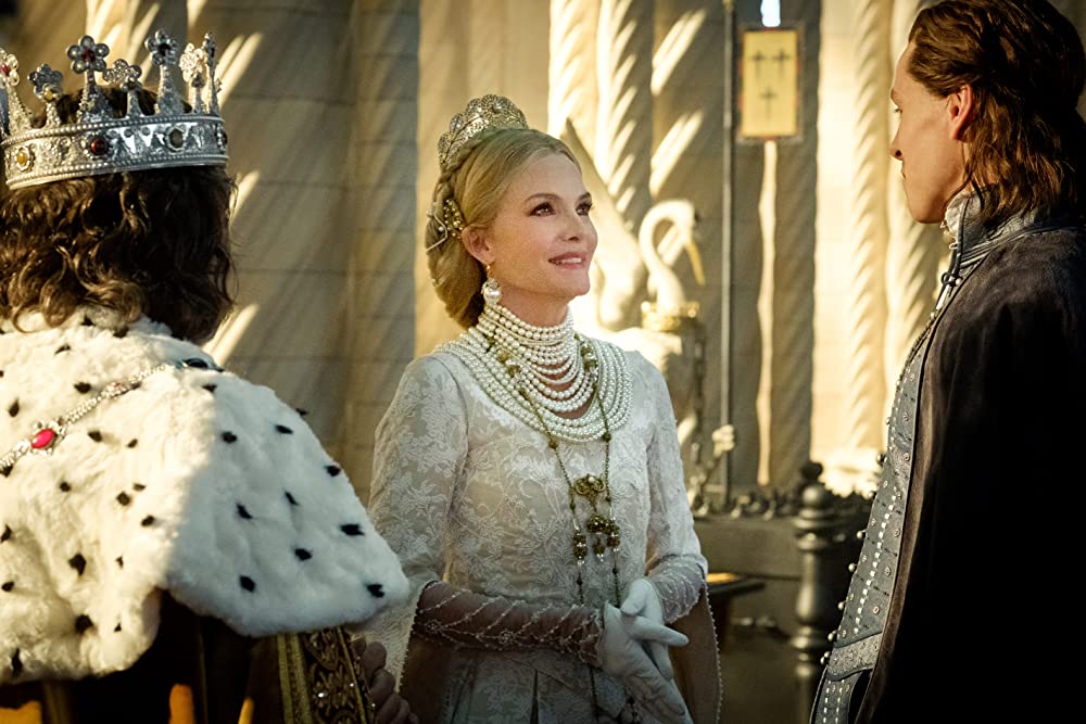 マレフィセント2の画像